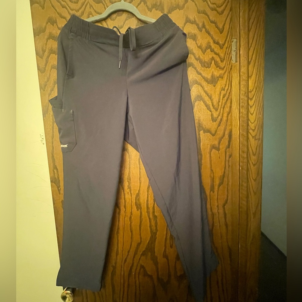 Grey's Anatomy Navy pants Women